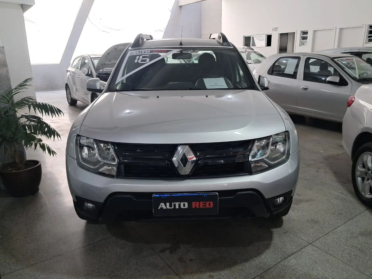 Renault Duster Oroch Exp. 1.6 Hi-flex 16V Mec., foto 5 de 11