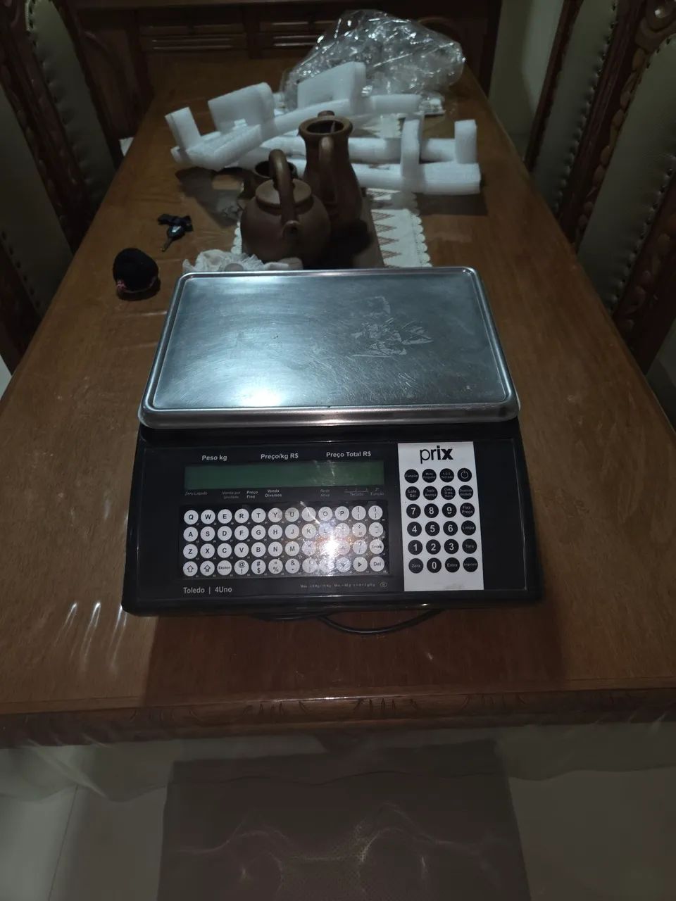 Balança prix4 uno 15kg - Foto 3