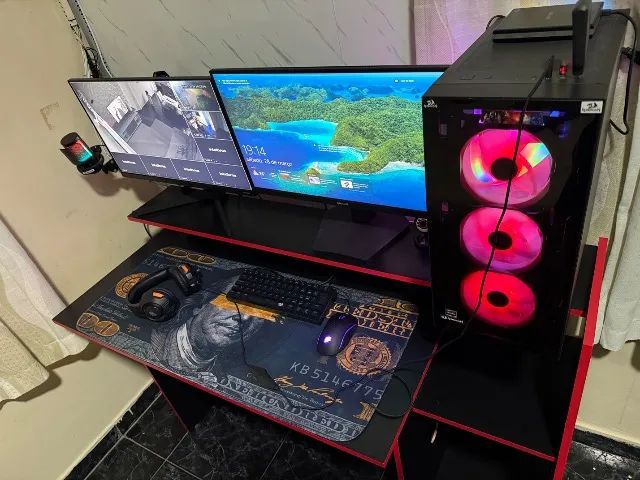 COMPLETE GAMING PC - GAMING SETUP419359601554903043