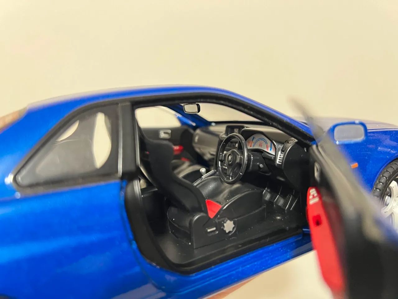 Miniatura 1:18 Skyline Chinês  - Foto 4