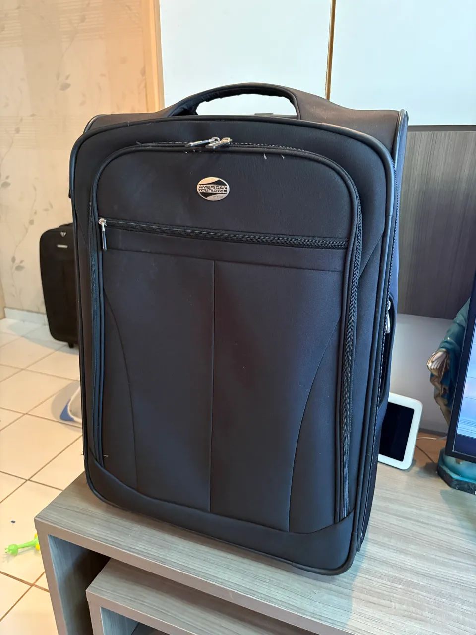 Mala de viagem 