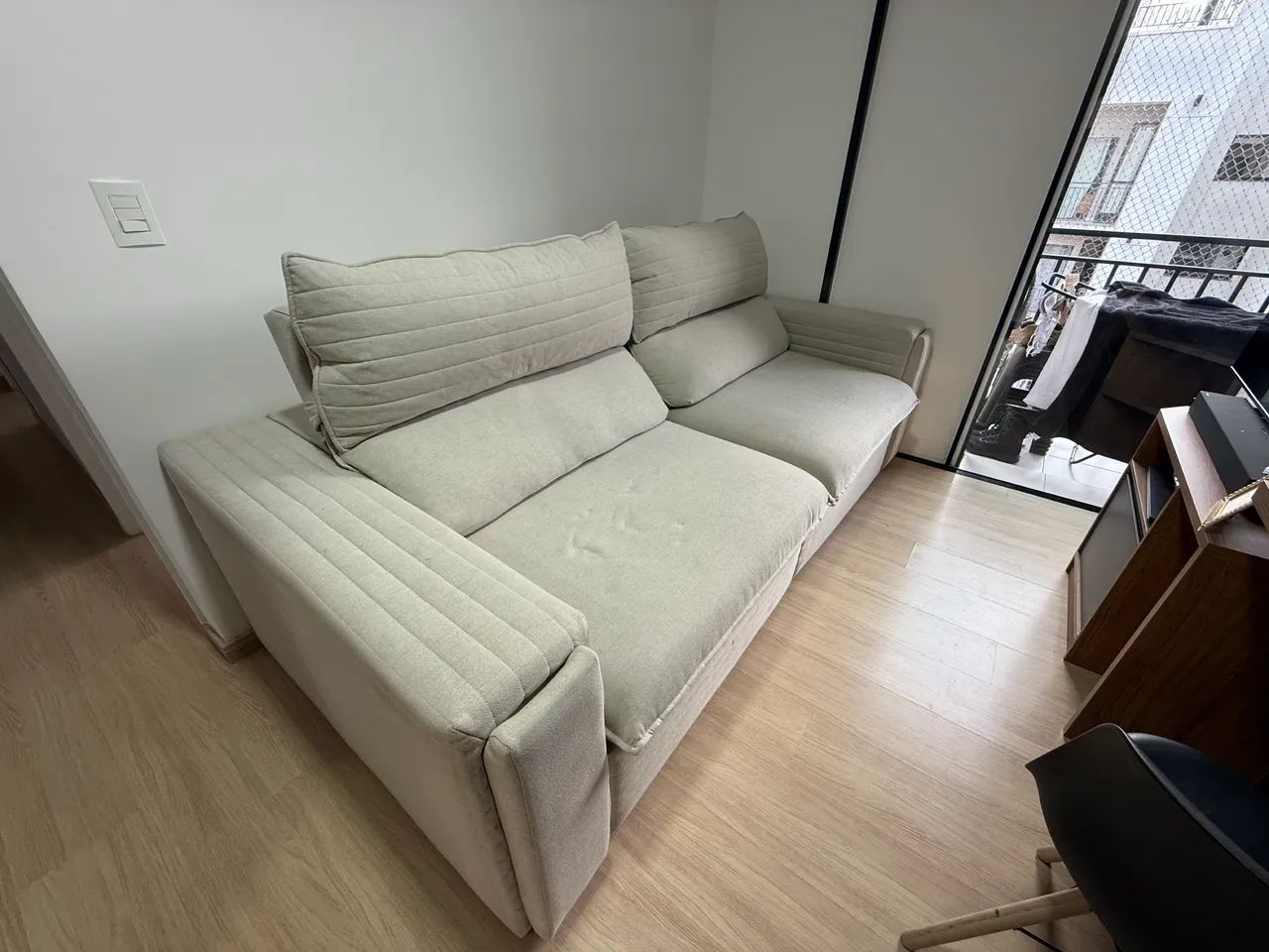 Vendo sofá retrátil  - Foto 3