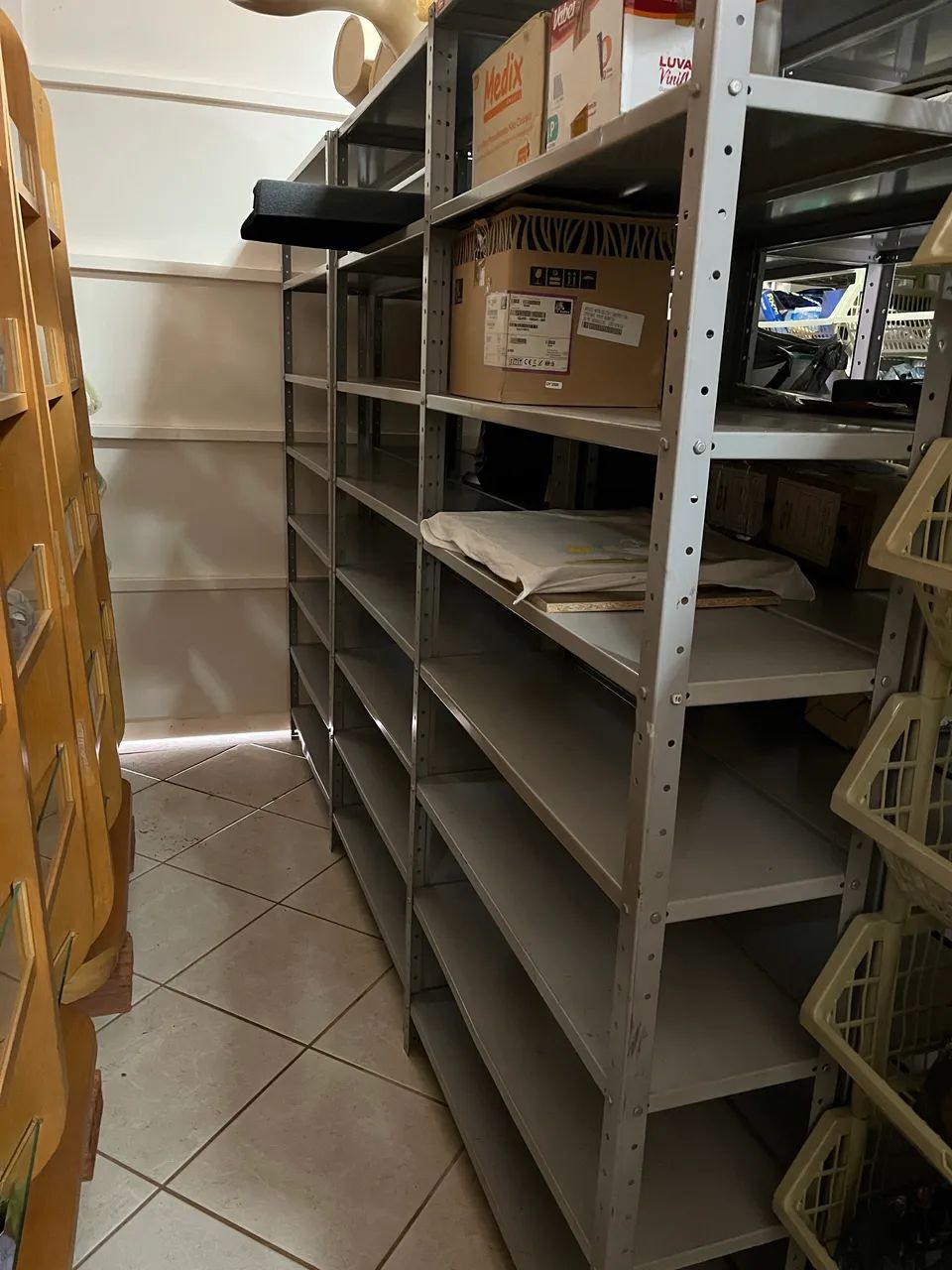 Prateleira de Aço  - Foto 2