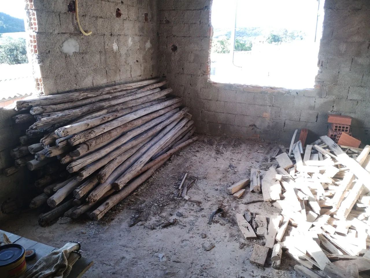 Casa no Galego em construção  - Foto 3