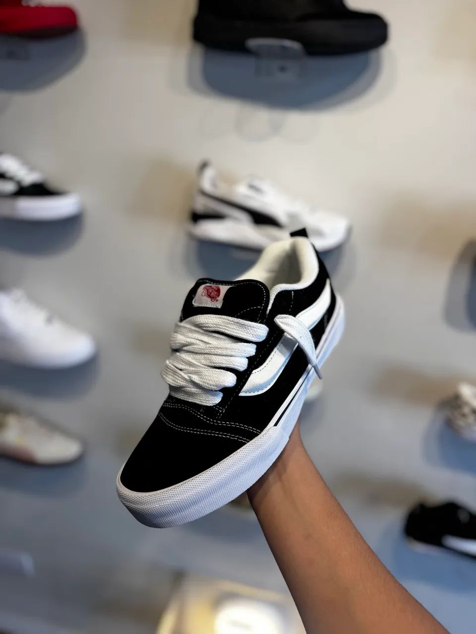 Vans Knu Skool - Foto 2