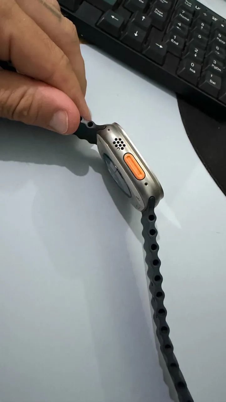 Apple Watch Ultra 1 49 mm  - Foto 3