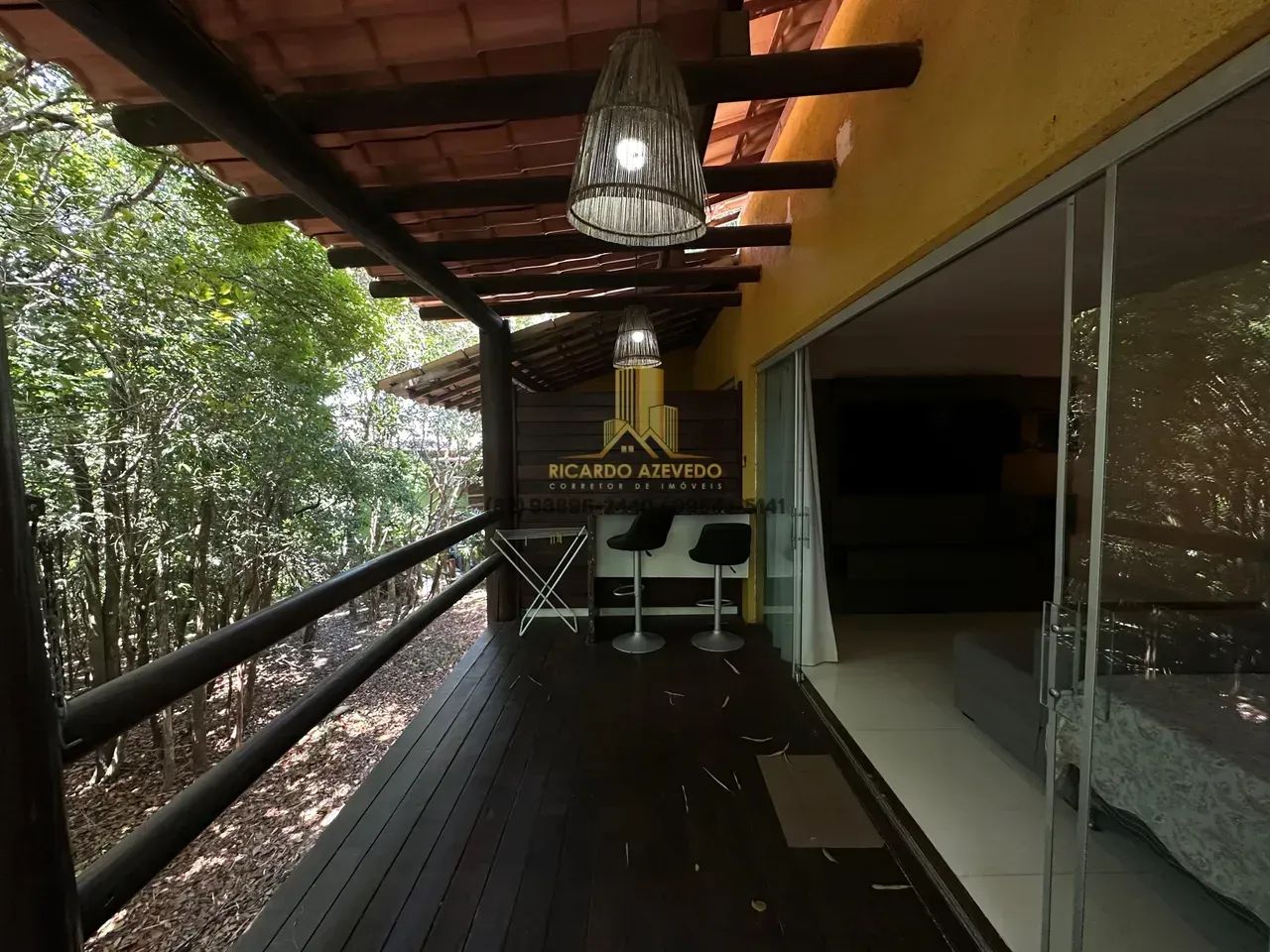Villas do Pratagy, Studio completamente mobiliado, a 700 metros da praia - Foto 2