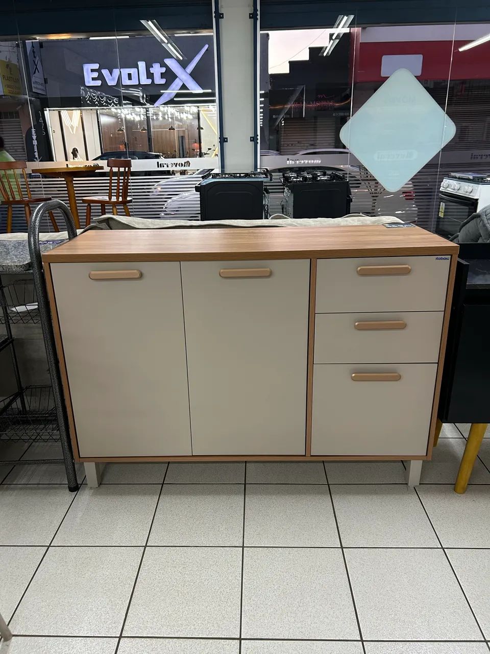 Balcão 1.20 NOVO - Foto 2