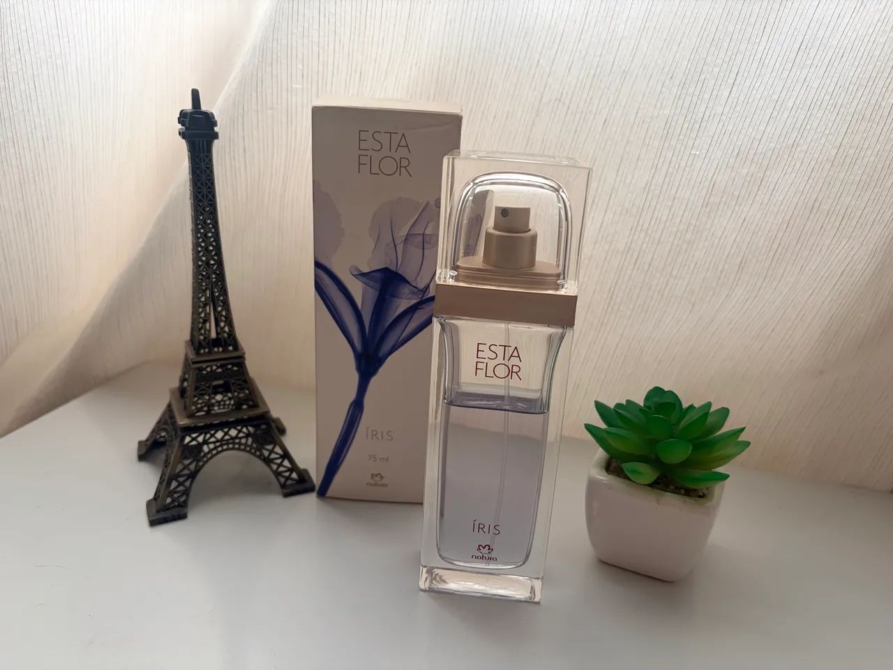 Perfume Esta Flor - Flor de Íris (descontinuado)