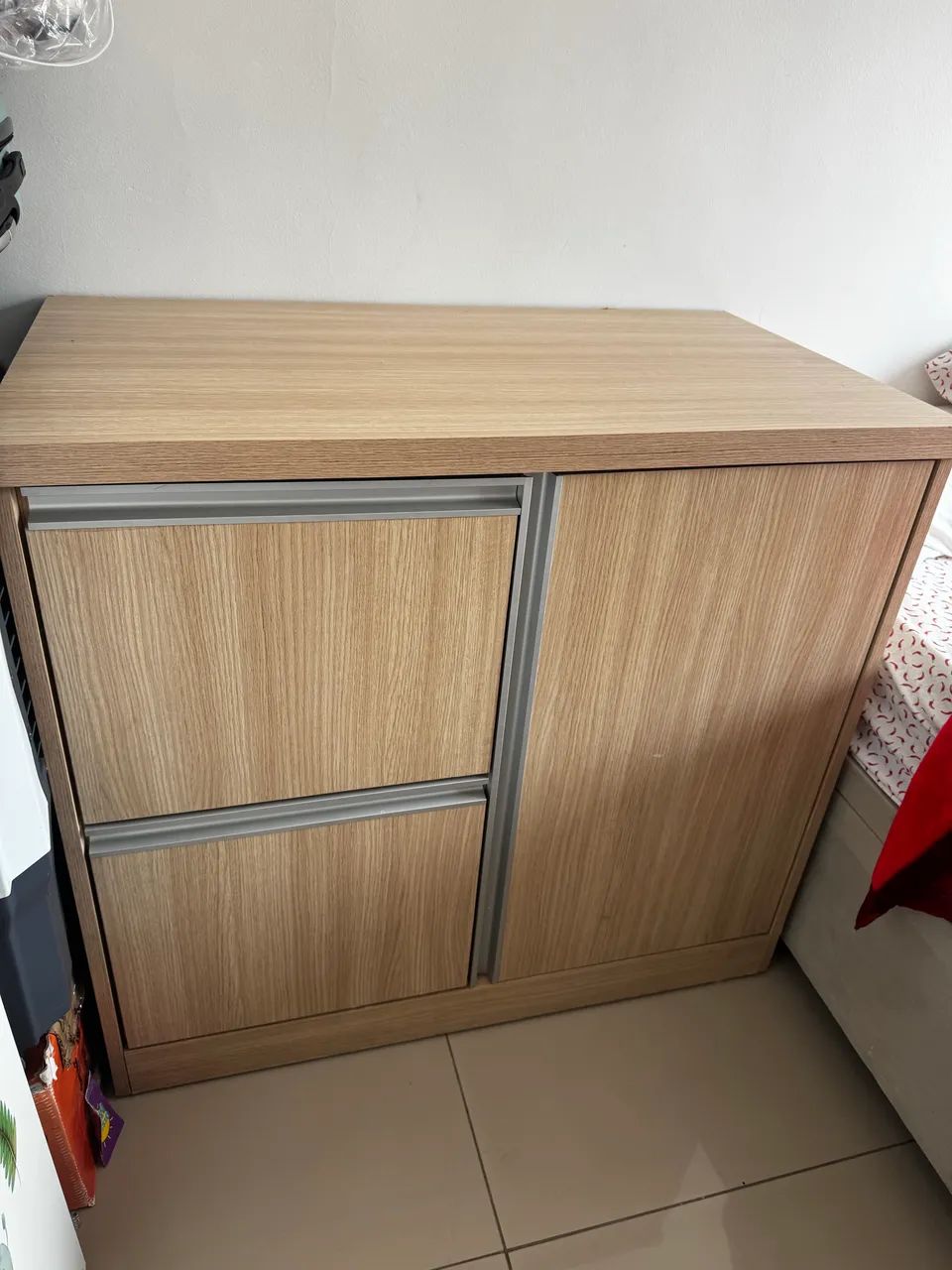 Cômoda 100% MDF 