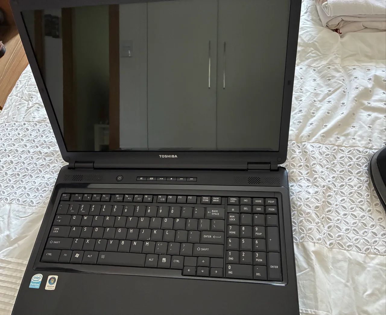 Notebook 17? Toshiba Satellite