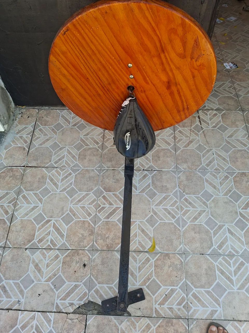 Punching ball boxe