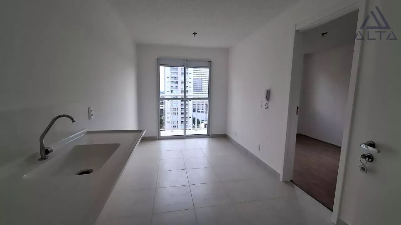 Apartamento para aluguel, 1 quarto(s), SeuguroFiança Grátis, Barra Funda, São Paulo - Foto 3