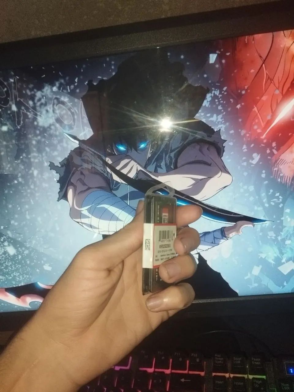 SSS Kingston, 8GB - Foto 5