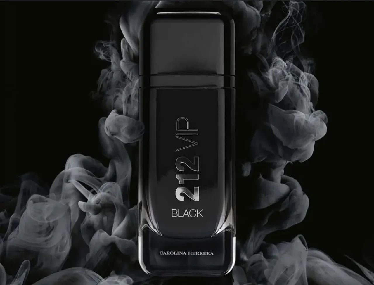 Perfume 212 black - Foto 2