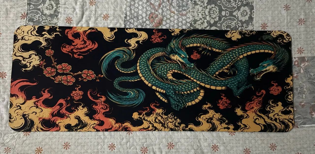 Mousepad 80x30 - Foto 2