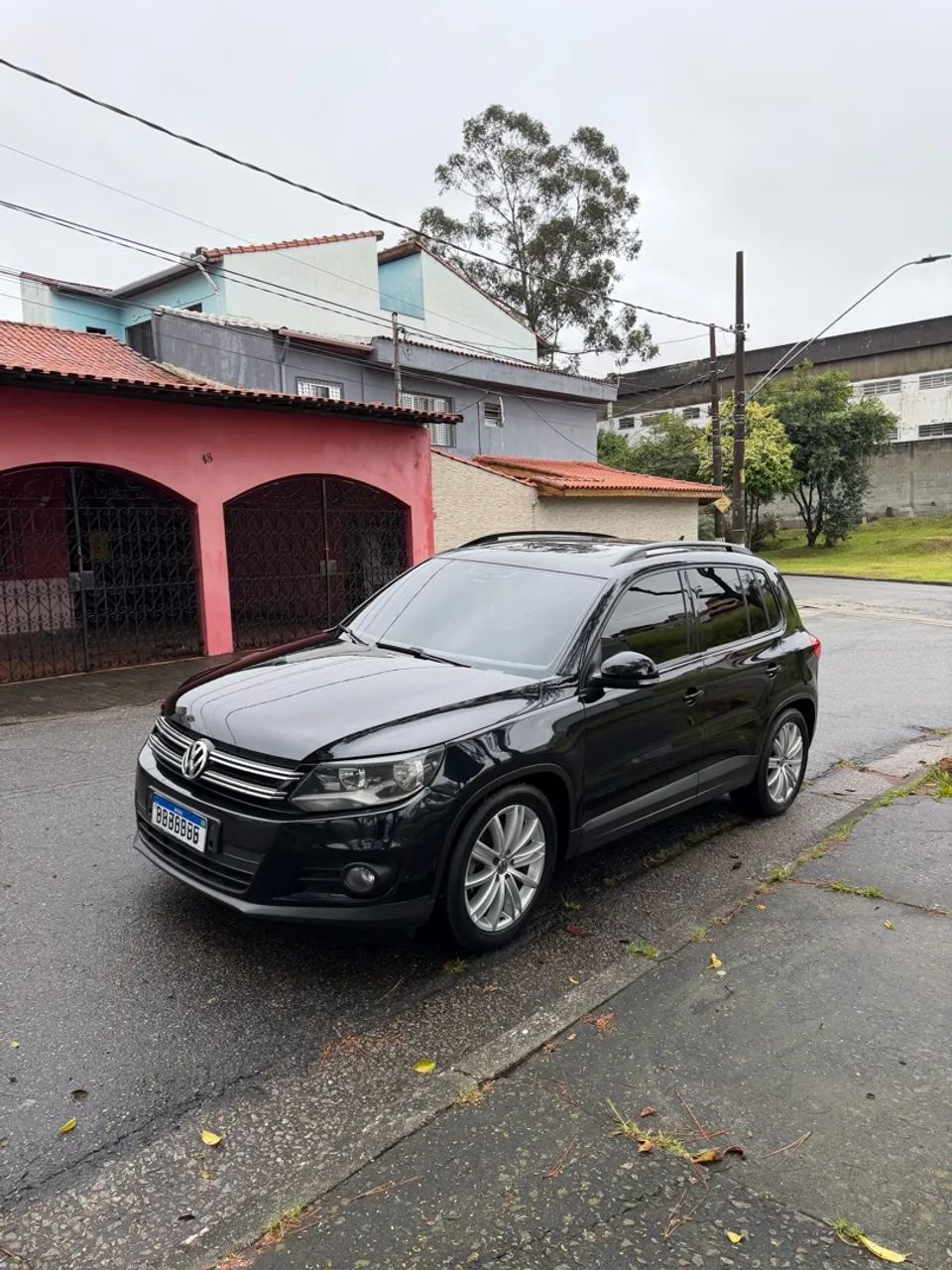 Volkswagen Tiguan 1.4 TSI 16V 150CV 5P 2017