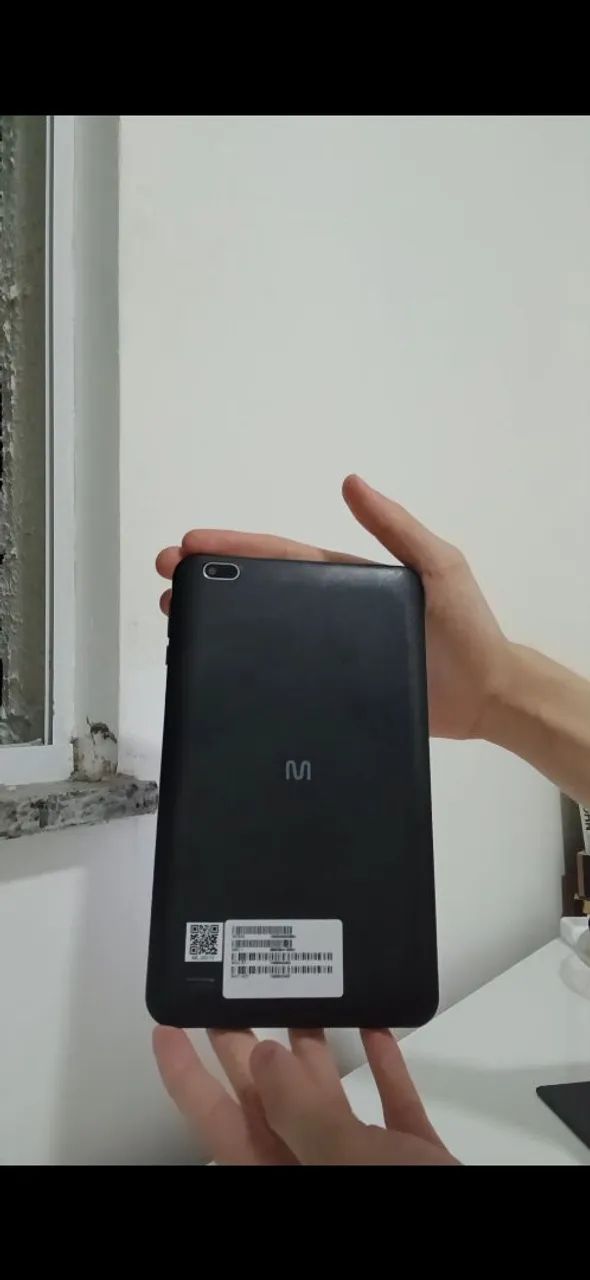Tablet Multilaser M8 4g 32gb 8" 32GB preto e 2GB de memória RAM - Foto 3