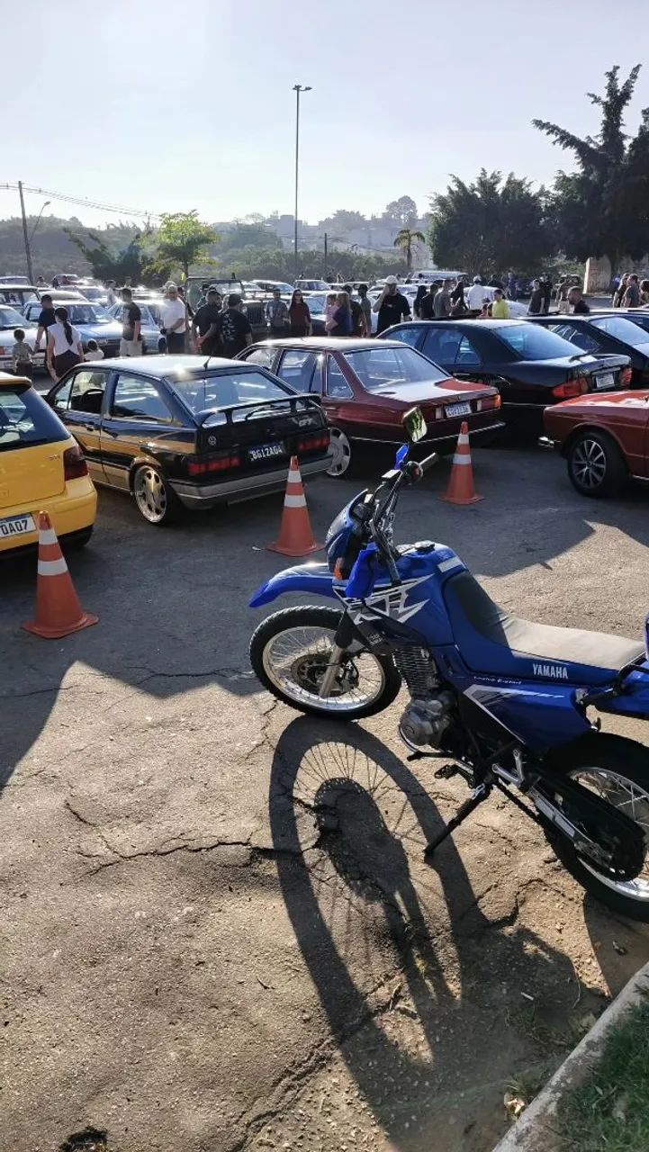 Yamaha XT600e - Foto 2