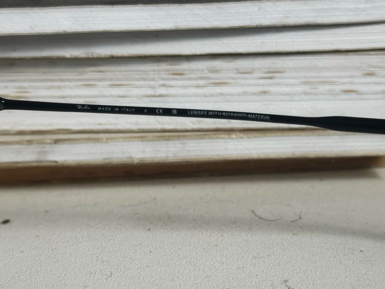 Óculos em bom estado  - Foto 2