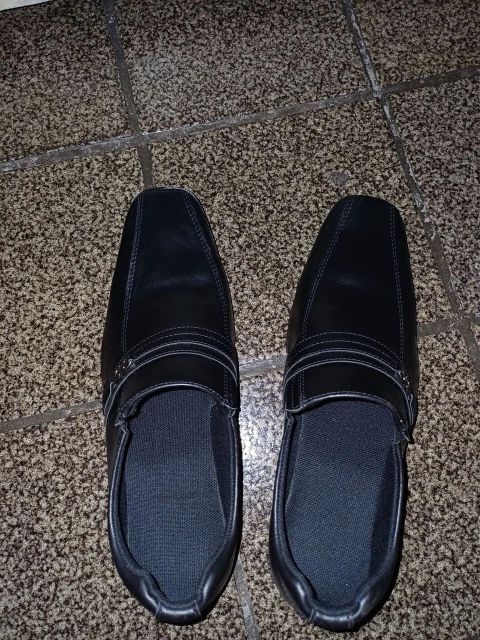 Sapato Social Masculino 38 - Foto 3