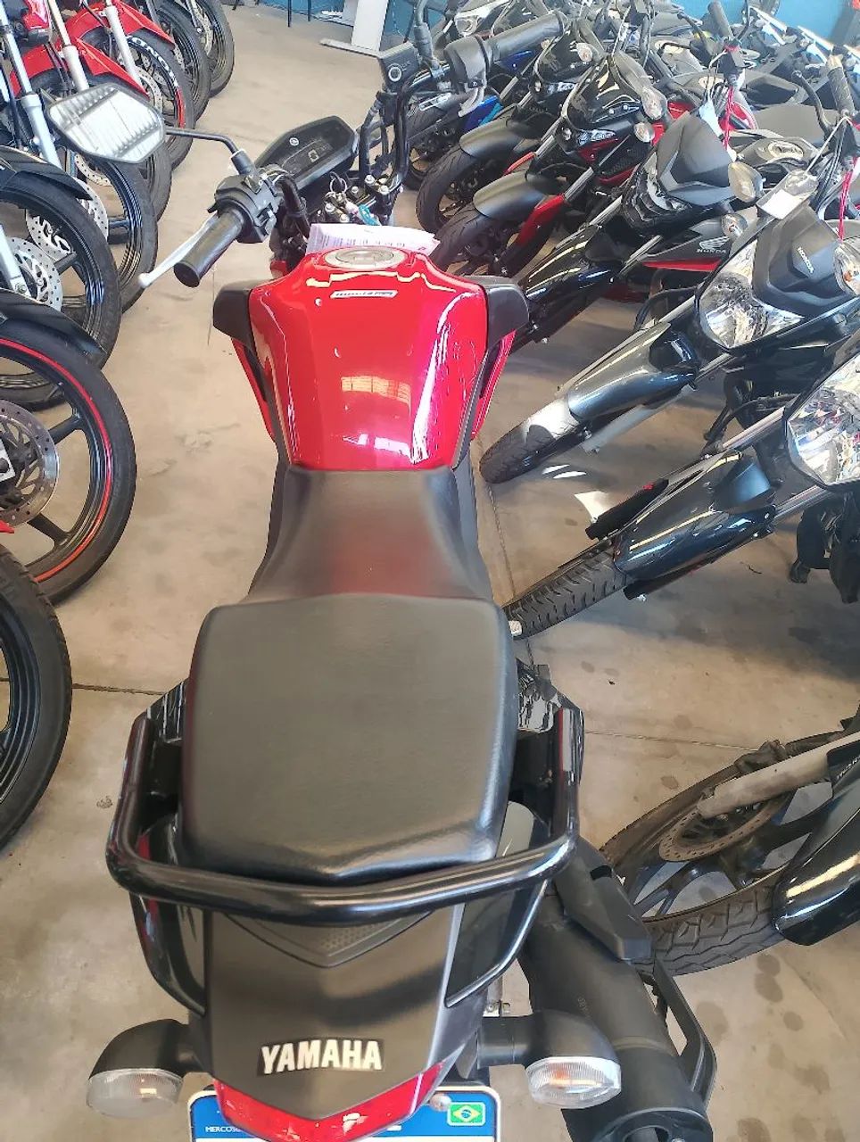 Yamaha Factor 150 EDI - Foto 5