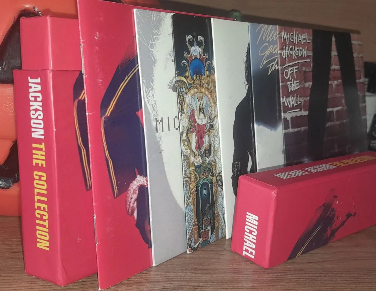 メルカリ セール新品 Michael Jackson THE COLLECTI… Coleção CDs Michael Jackson: The Collection - CDs, DVDs etc