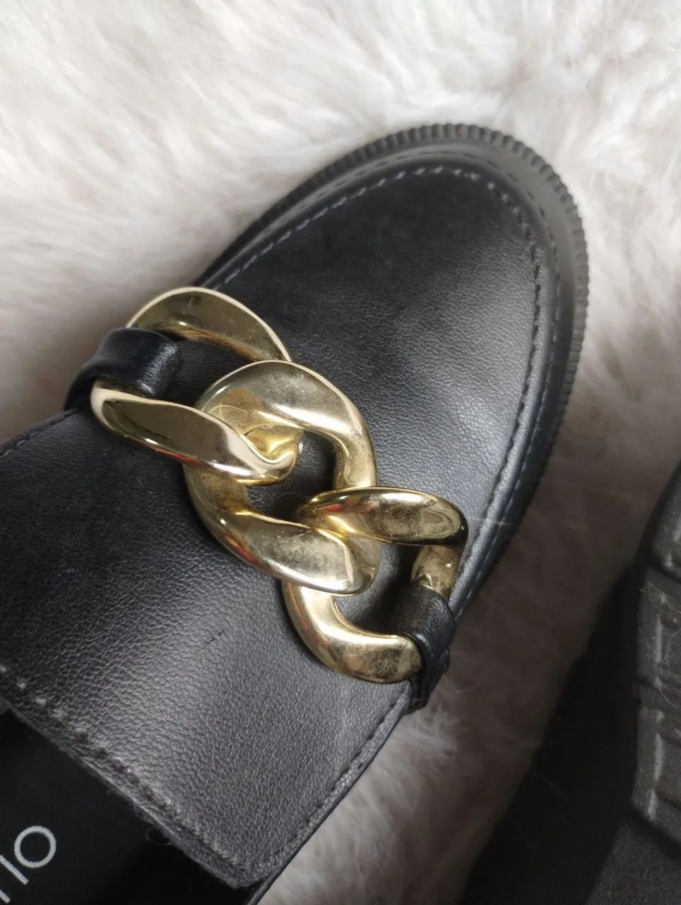 Mocassim feminino Tratorado - Foto 3