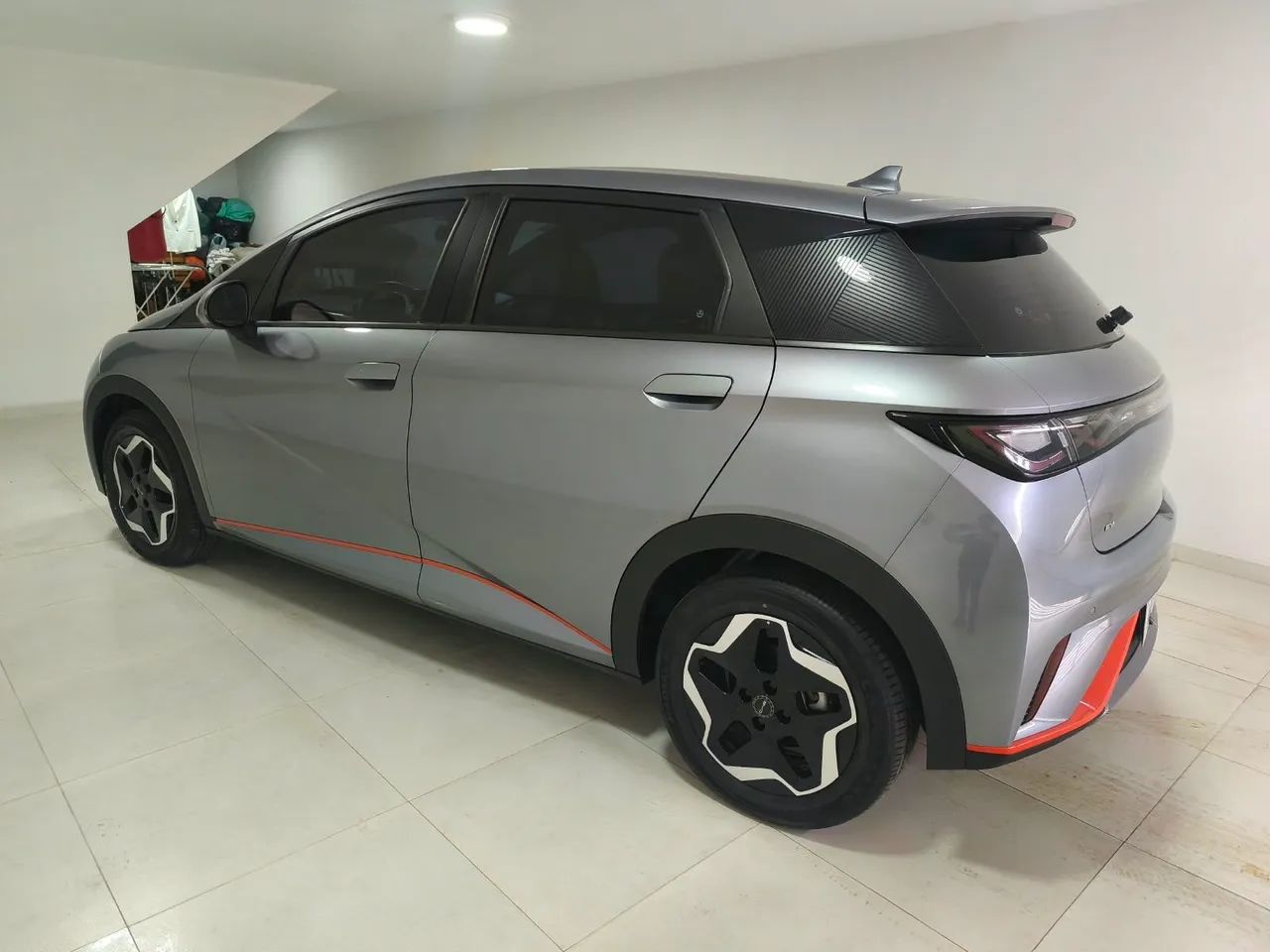 BYD Dolphin EV (Elétrico), foto 2 de 8