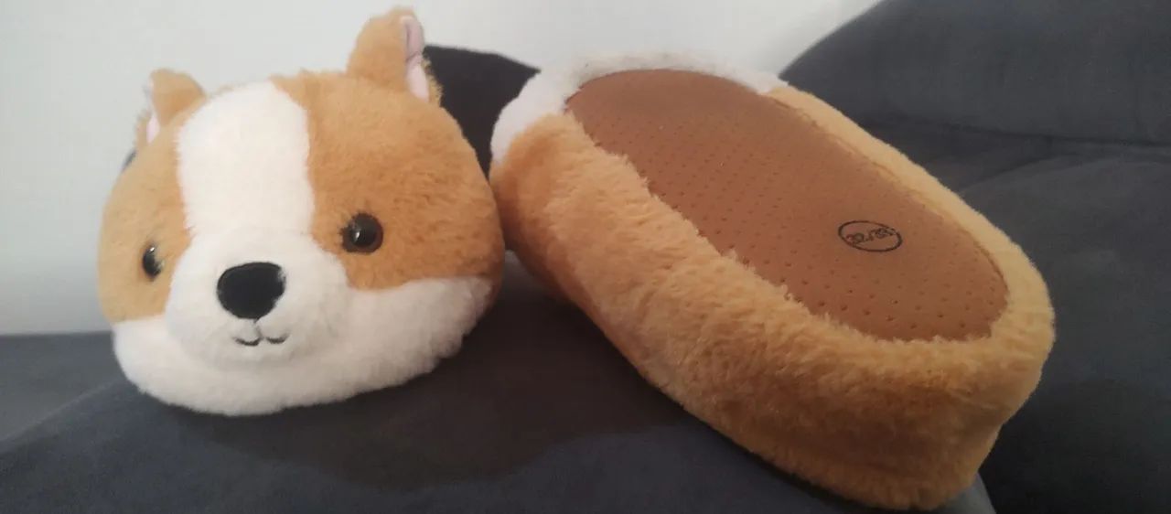 Pantufa infantil  - Foto 2