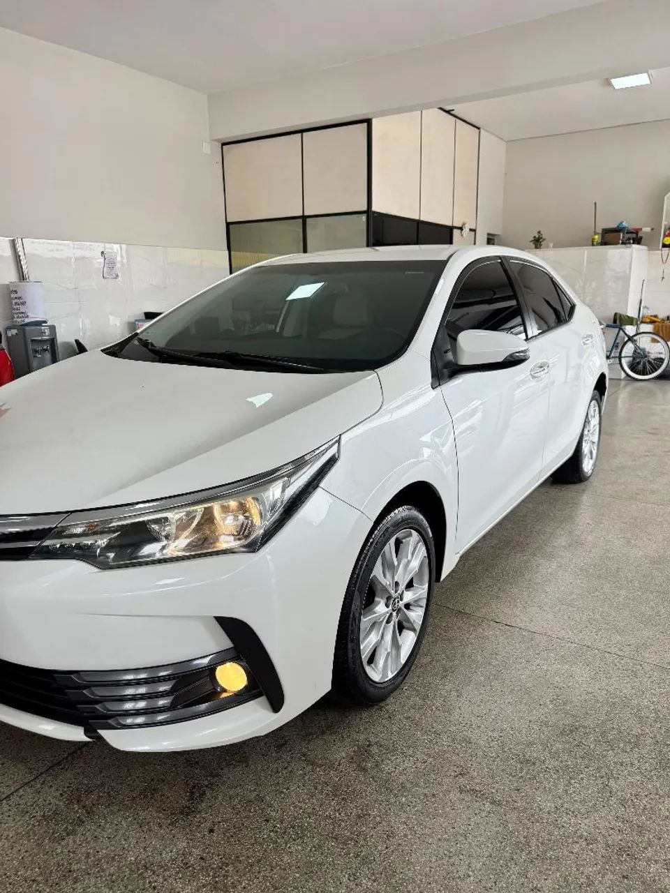 Toyota Corolla XEI 2.0 Flex 16V Aut. 2018 - Foto 4