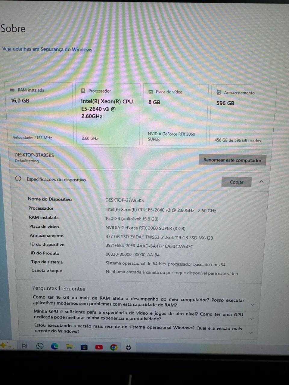 PC Gamer Kit Completo! - Foto 6