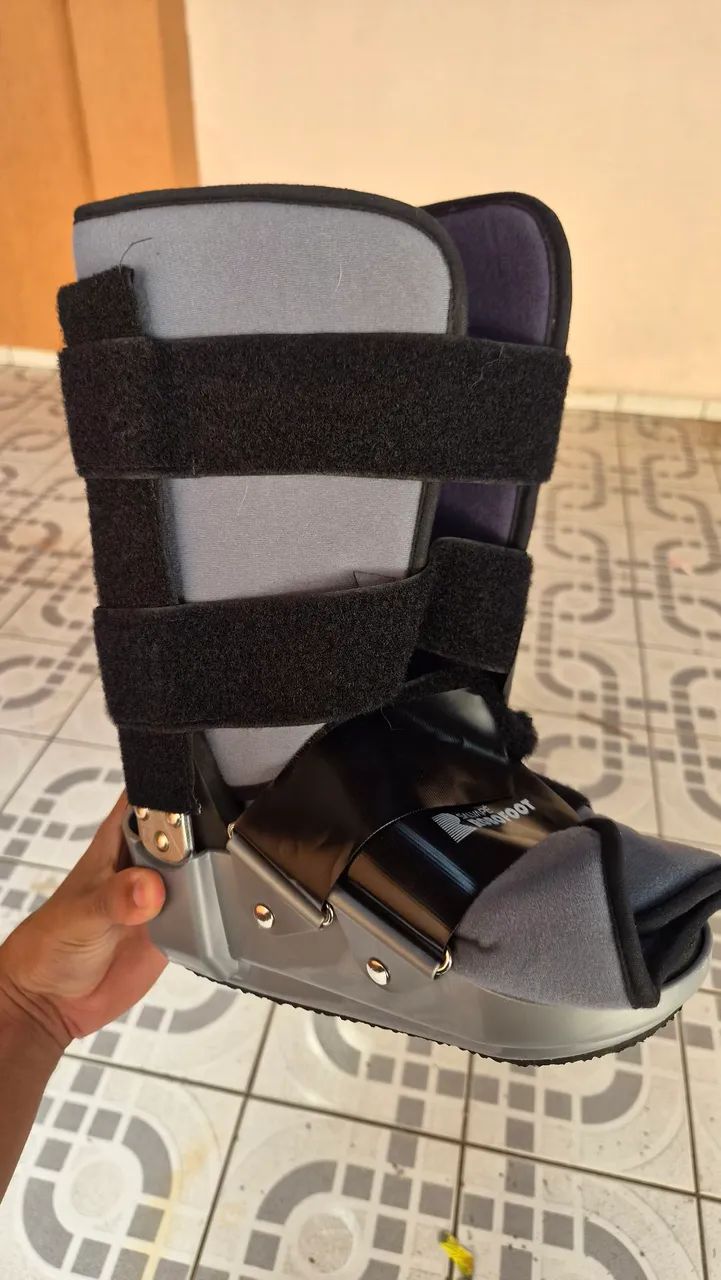 Bota ortopédica salvape robofoot - Foto 5