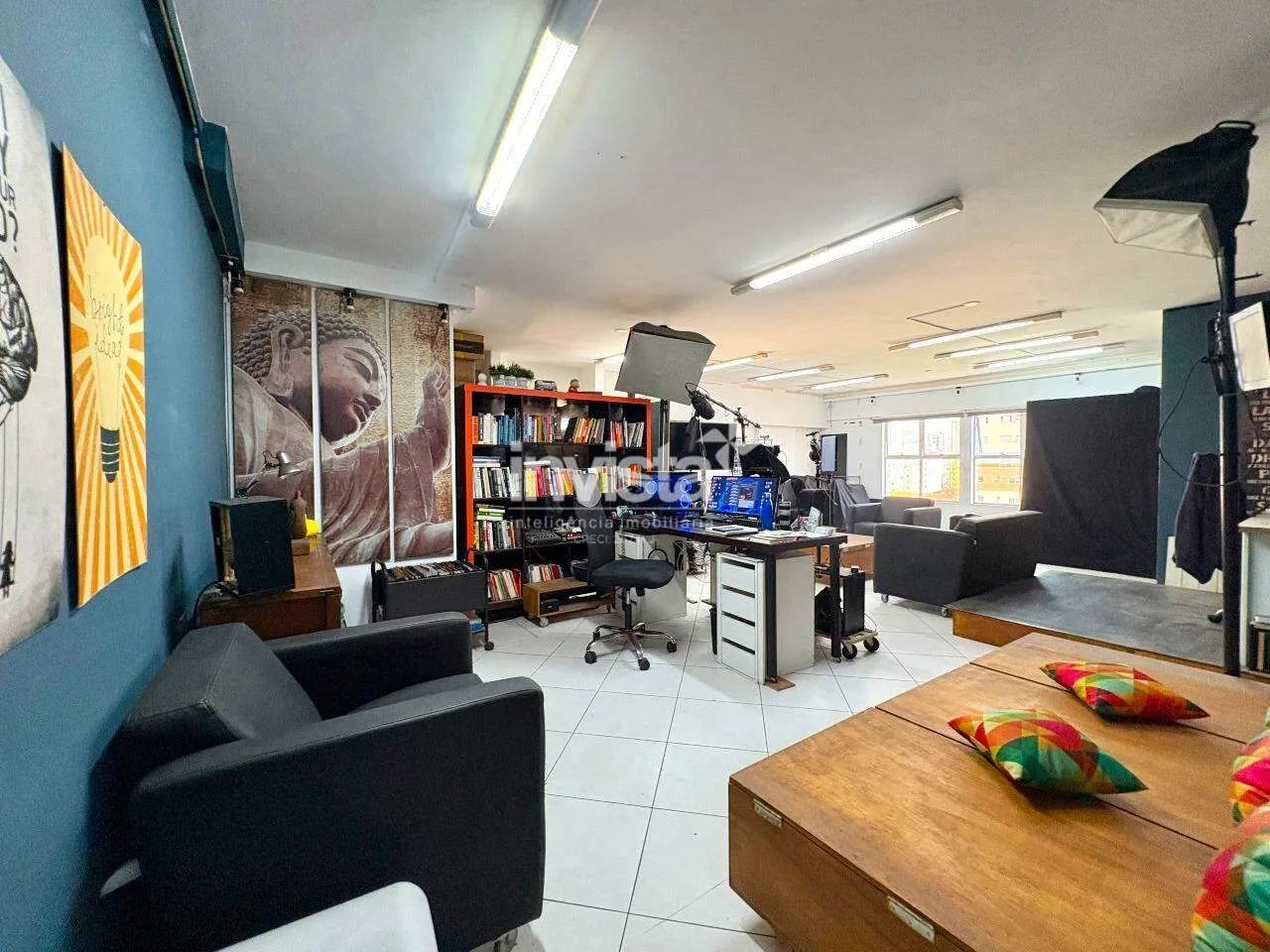 Sala Comercial à venda no bairro Embaré