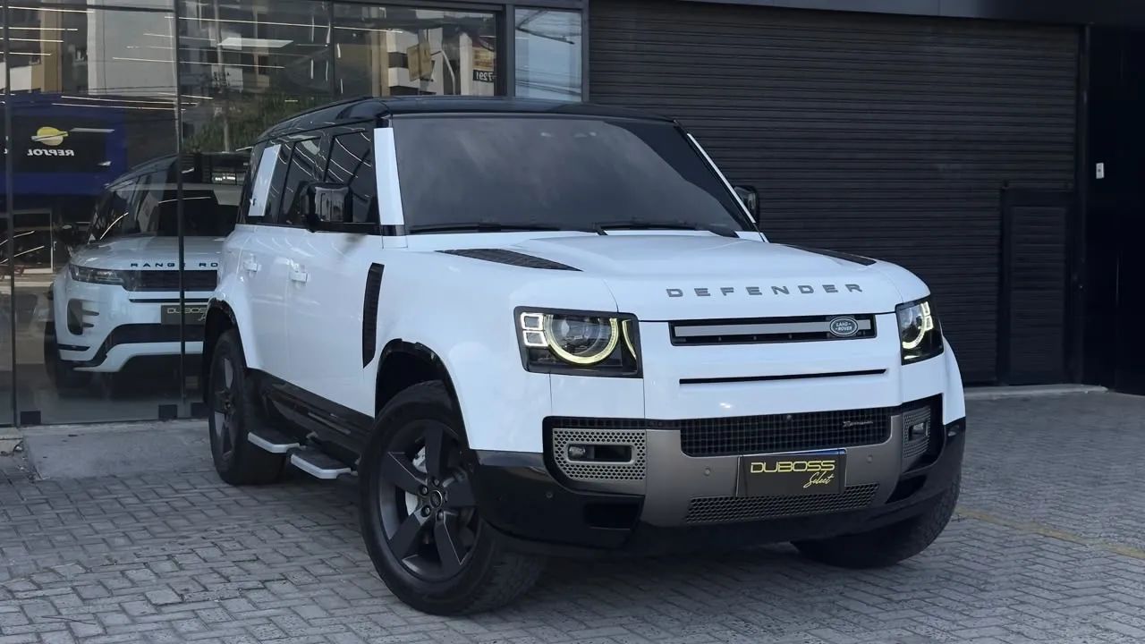 Land Rover Defender 110 X-dy SE D300 DIE Aut. (hib.) 2023