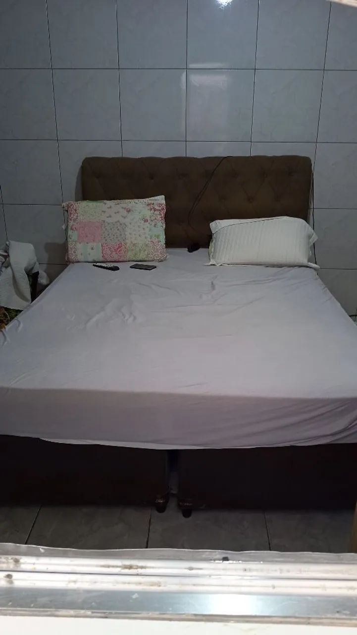 Cama Casal queen
