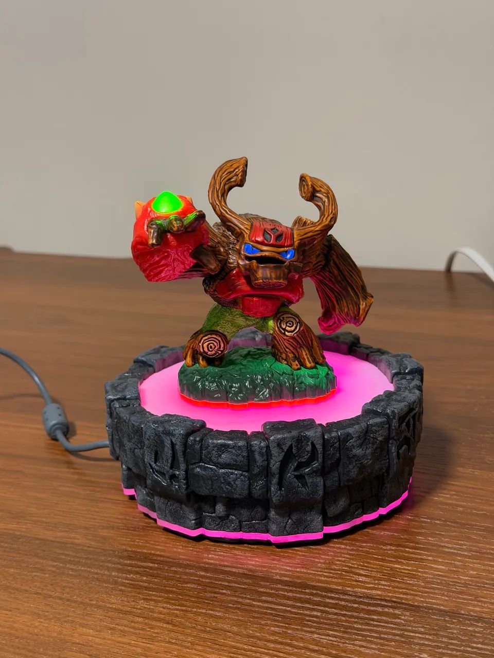 Skylanders giants starter pack + coleção swap forces - Foto 2