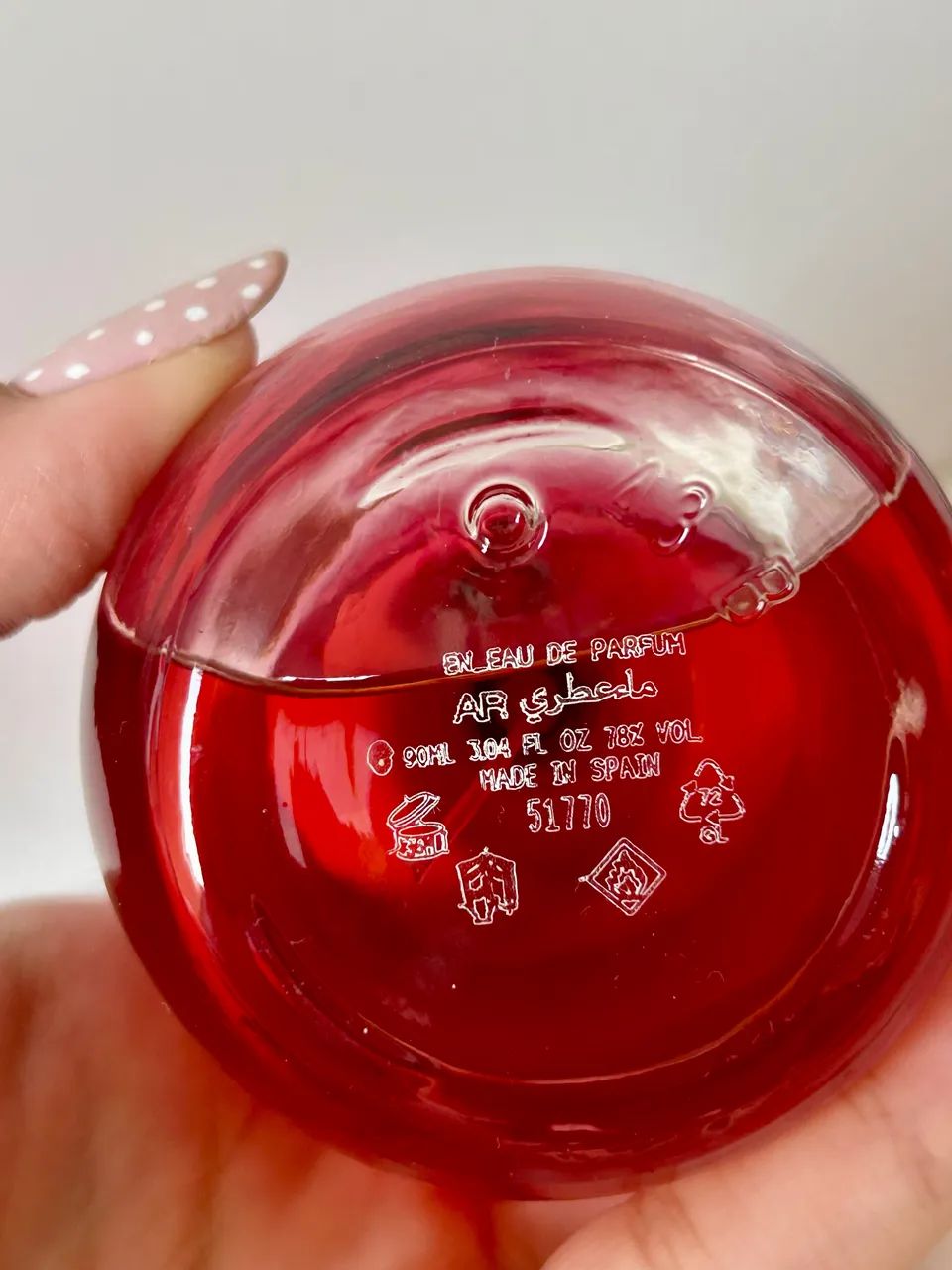 Perfume Zara Cherry Bomb Capsule Collection original - Foto 4