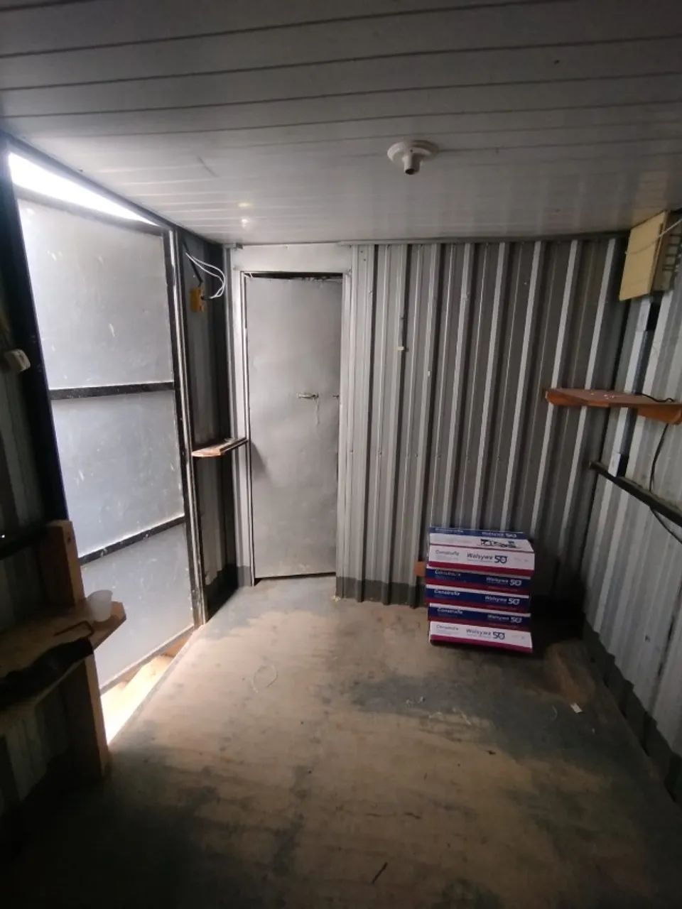 Container 2,20x6,00m - Foto 2