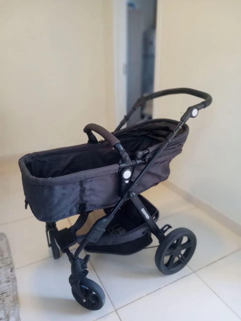 Carrinho de Bebê - Foto 4