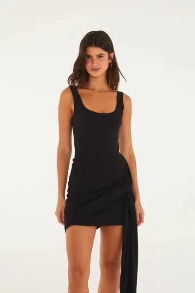 Vestido curto farm amarração  - Foto 3