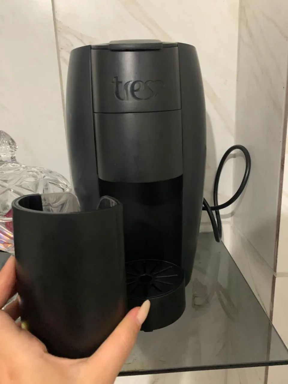 Cafeteira de capsula - Foto 4