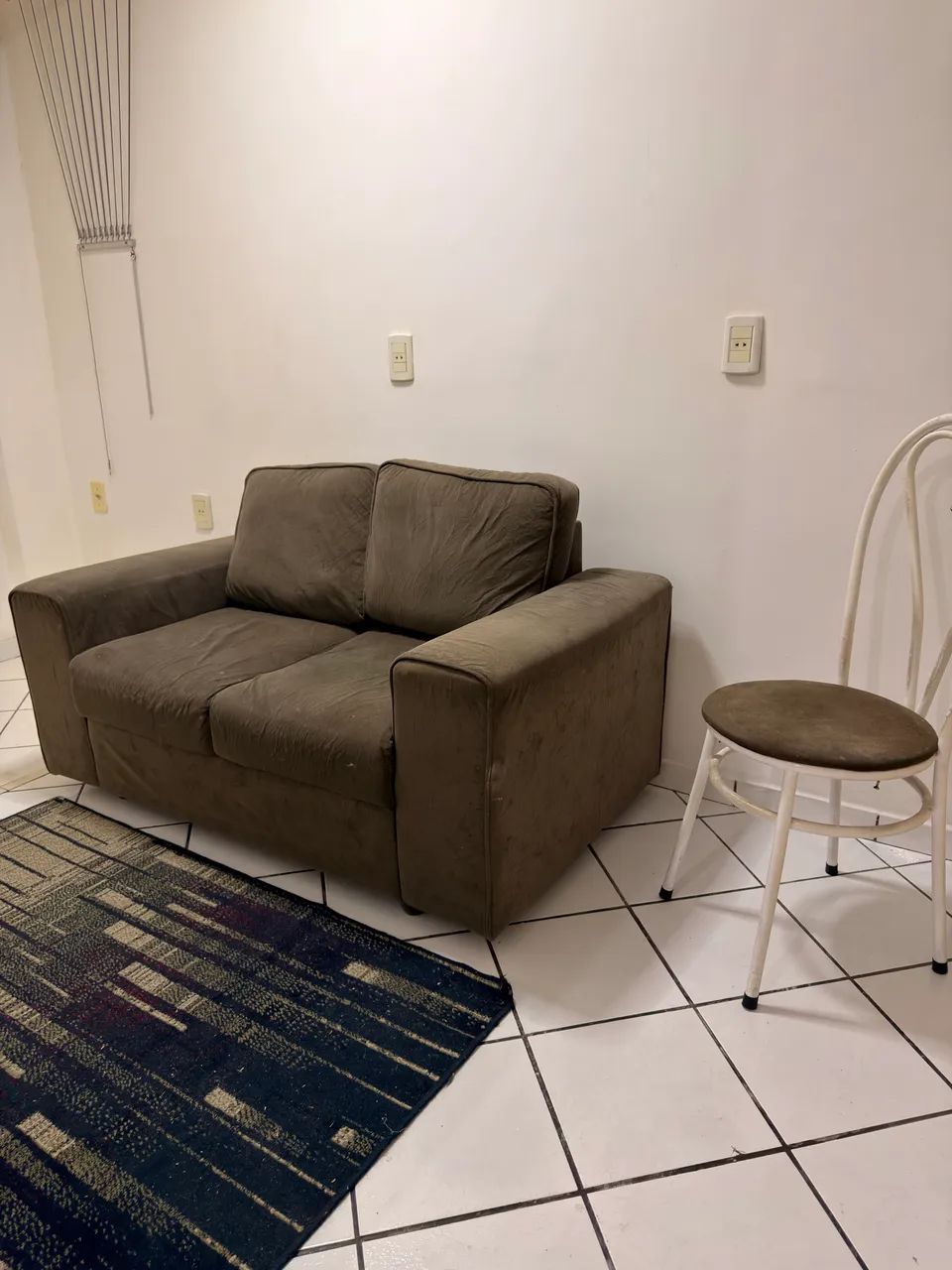 Alugo kitnet próximo a UVV  - Foto 5