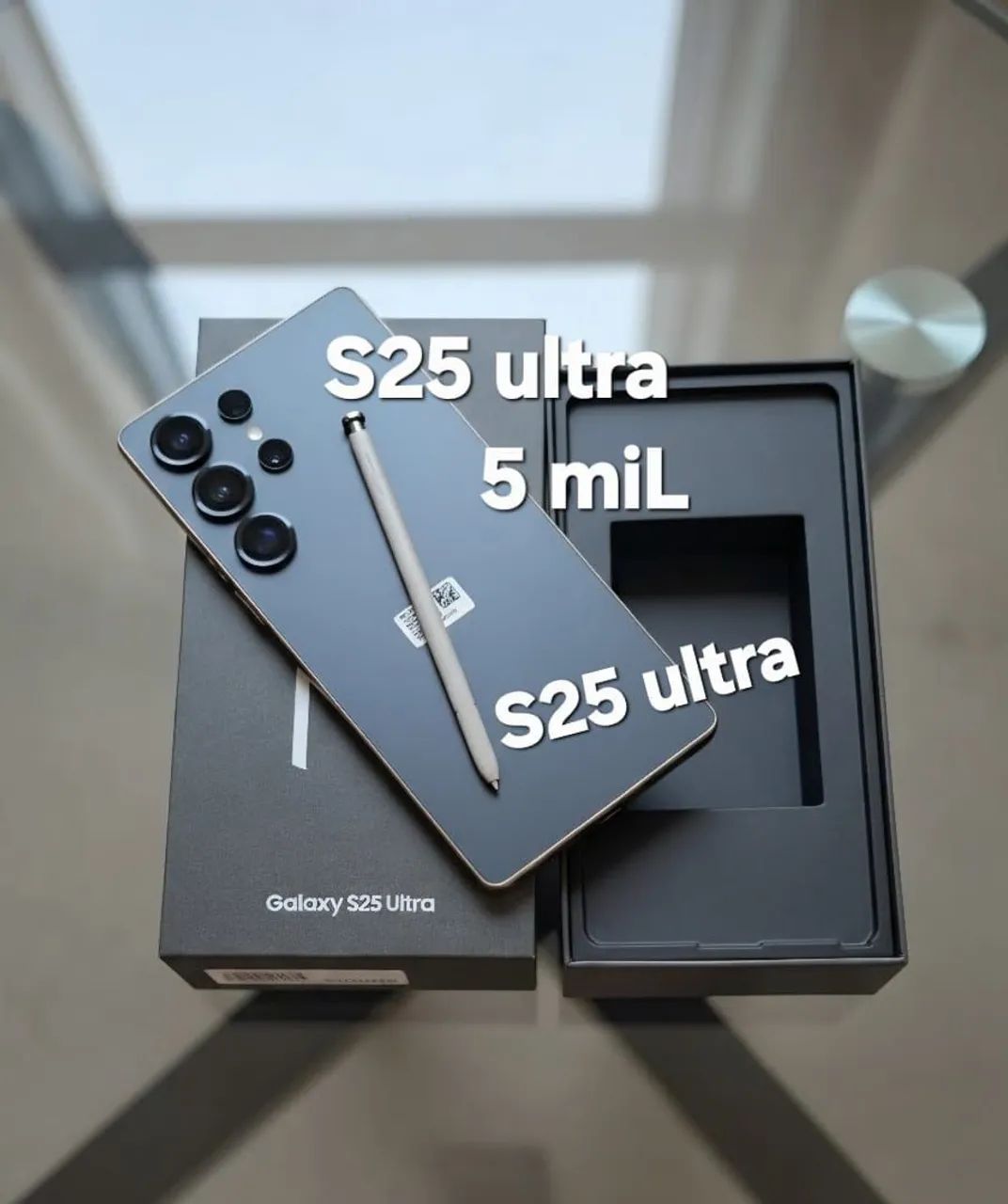 S 25 ultra 