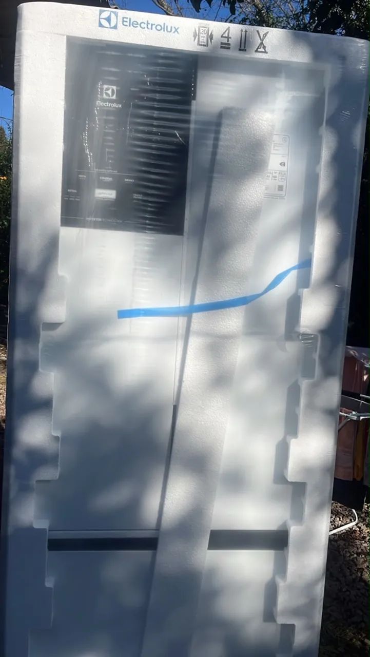Geladeira Electrolux 