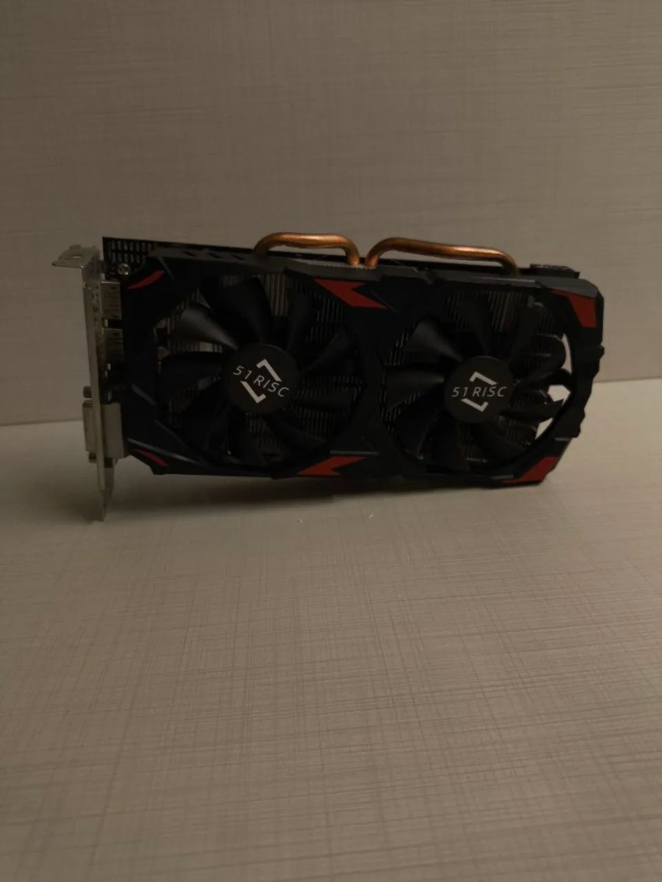 Placa de vídeo RX 580 8gb - Foto 2