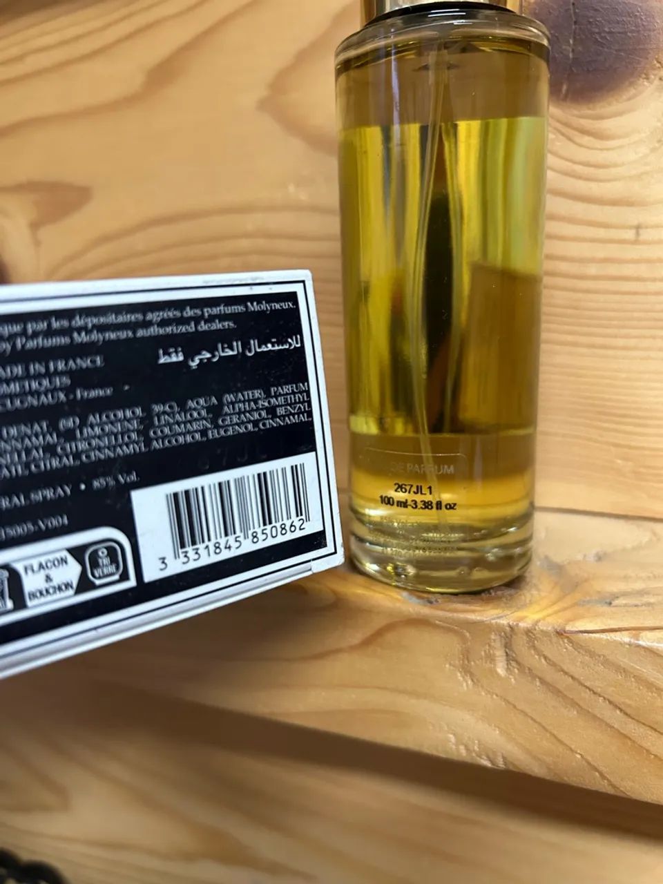Perfume Quartz 100ml, feminino, Original - Foto 3