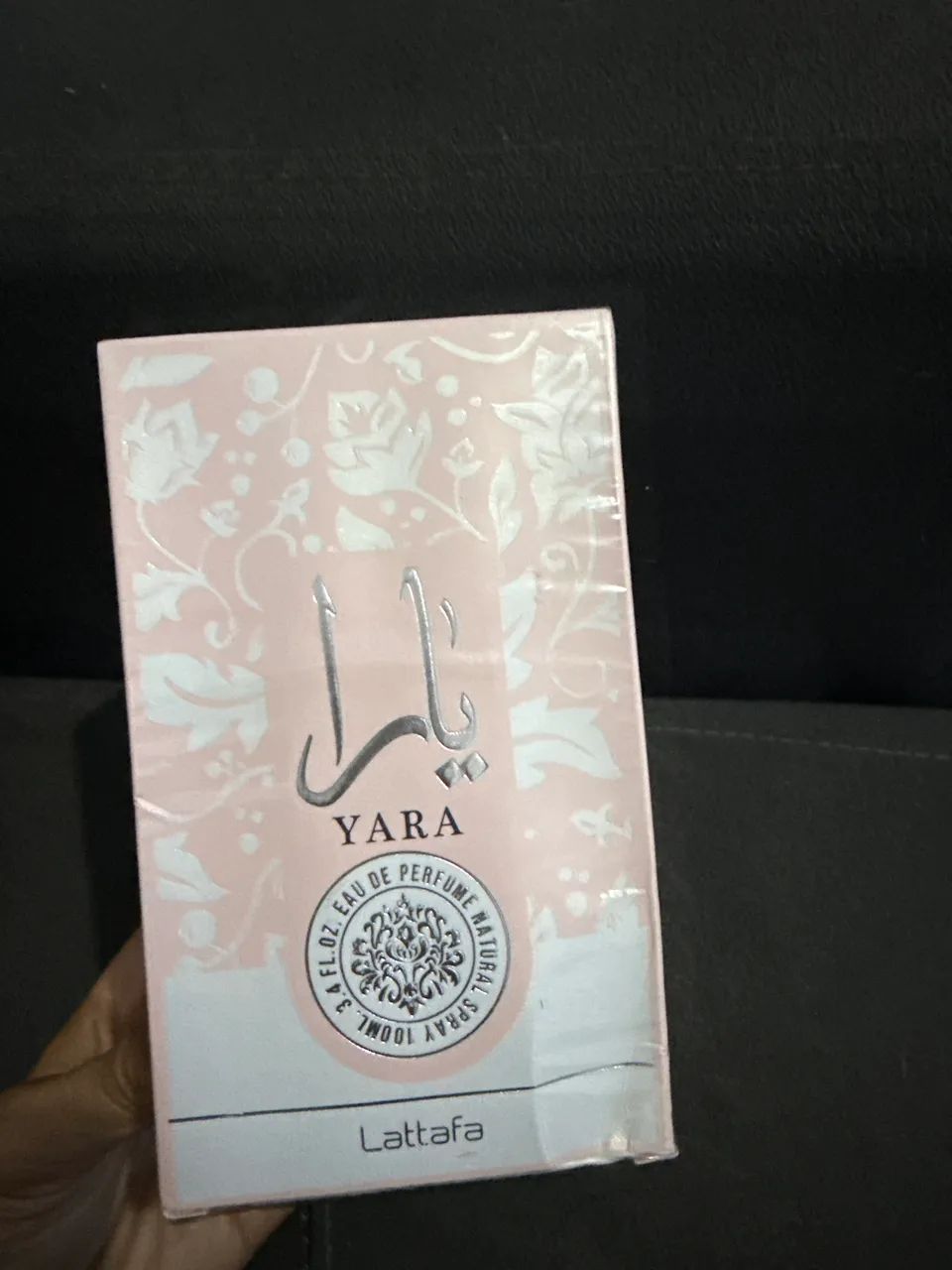 Perfume Lattafa YARA