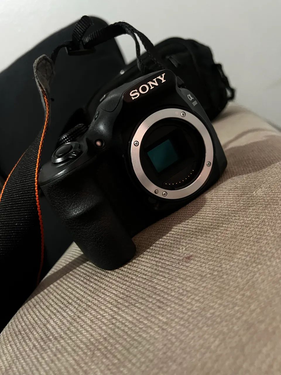 câmera digital Sony modelo da série Cyber-shot HX - Câmeras e