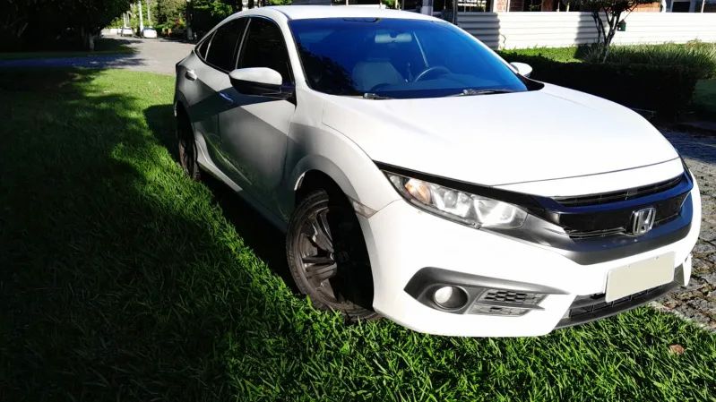 Honda Civic 2017